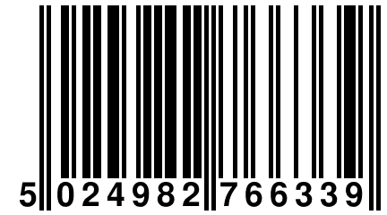 5 024982 766339