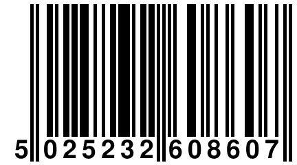 5 025232 608607