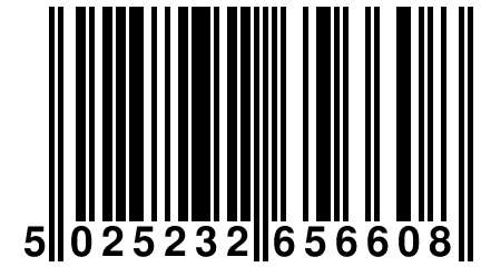 5 025232 656608