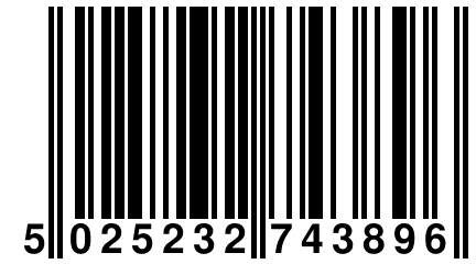 5 025232 743896