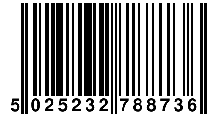 5 025232 788736