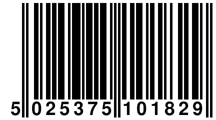 5 025375 101829