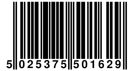 5 025375 501629