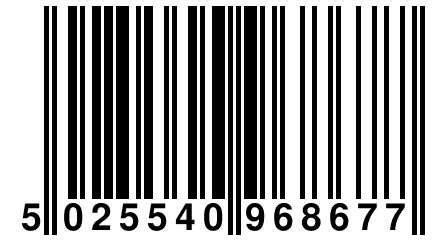 5 025540 968677