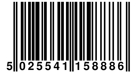 5 025541 158886