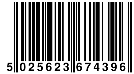 5 025623 674396