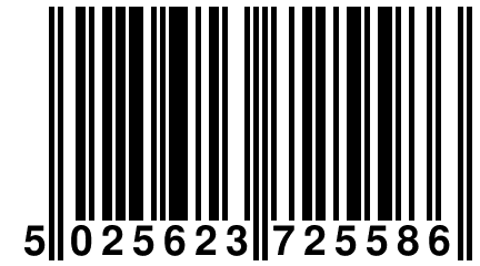 5 025623 725586