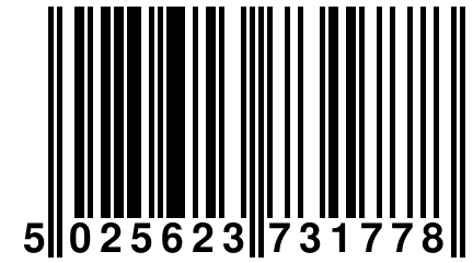 5 025623 731778