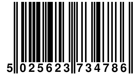 5 025623 734786