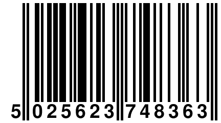 5 025623 748363