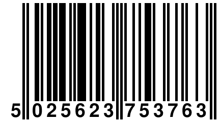 5 025623 753763