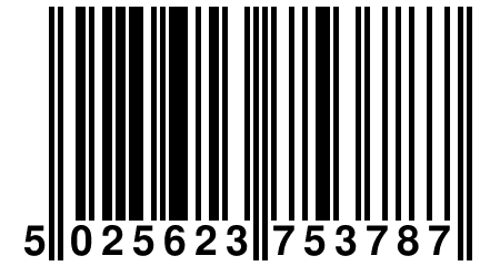 5 025623 753787