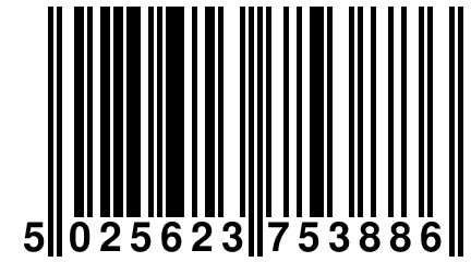 5 025623 753886