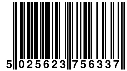 5 025623 756337