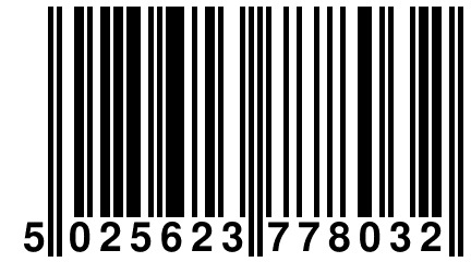 5 025623 778032