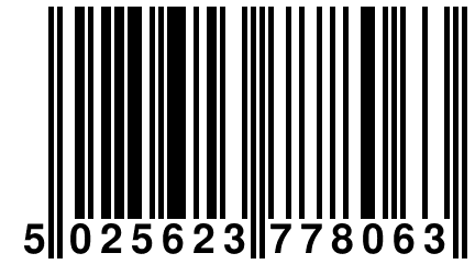 5 025623 778063