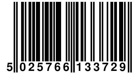 5 025766 133729