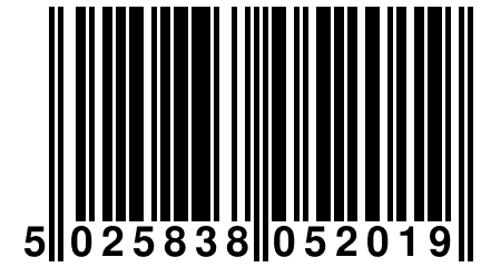 5 025838 052019