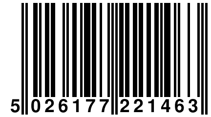 5 026177 221463
