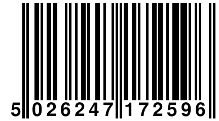 5 026247 172596