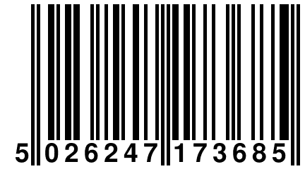 5 026247 173685