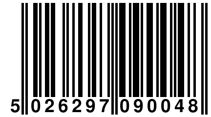 5 026297 090048