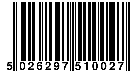 5 026297 510027