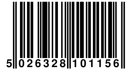 5 026328 101156