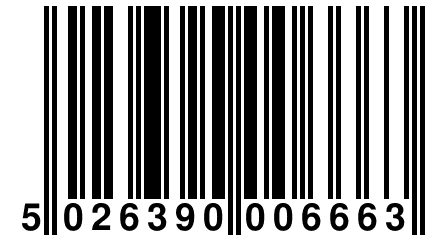 5 026390 006663