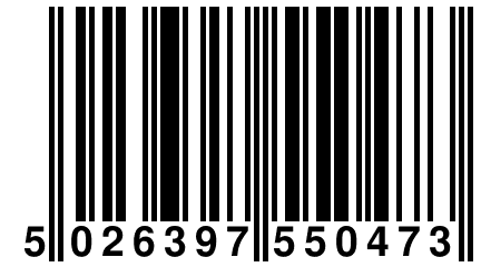 5 026397 550473