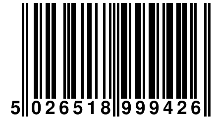 5 026518 999426