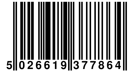 5 026619 377864