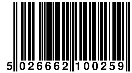 5 026662 100259