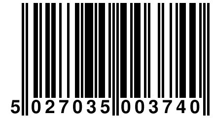 5 027035 003740