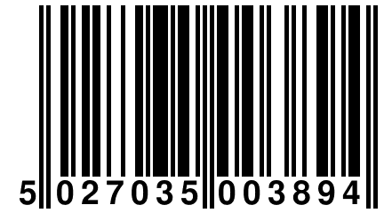 5 027035 003894