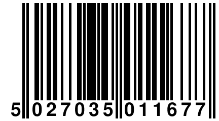 5 027035 011677