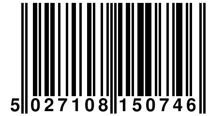 5 027108 150746