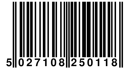 5 027108 250118