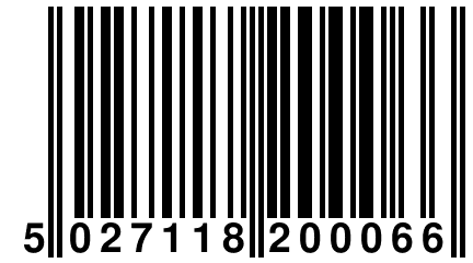 5 027118 200066