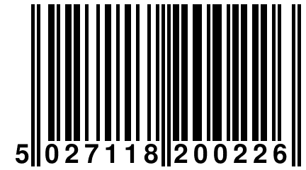 5 027118 200226