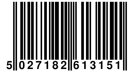 5 027182 613151
