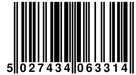 5 027434 063314