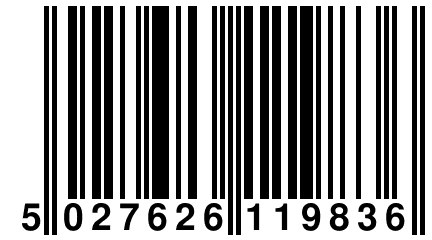 5 027626 119836