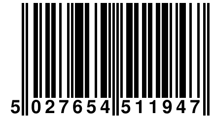 5 027654 511947