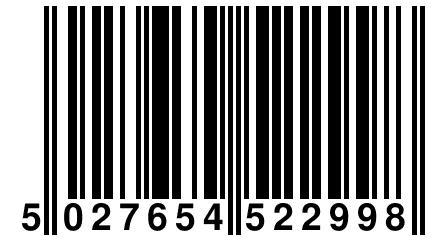 5 027654 522998