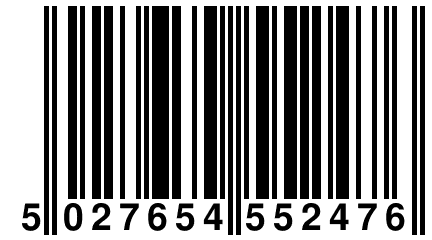 5 027654 552476