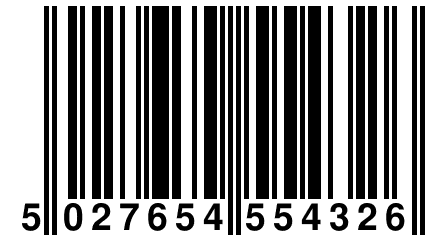 5 027654 554326