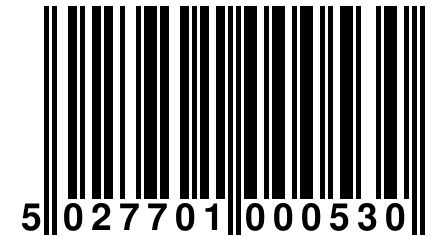 5 027701 000530