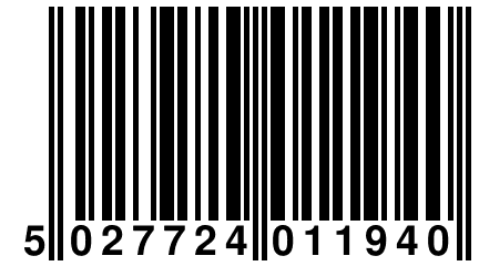 5 027724 011940