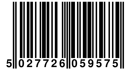 5 027726 059575